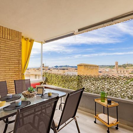 Atico La Casa De Tudela Apartment Екстериор снимка