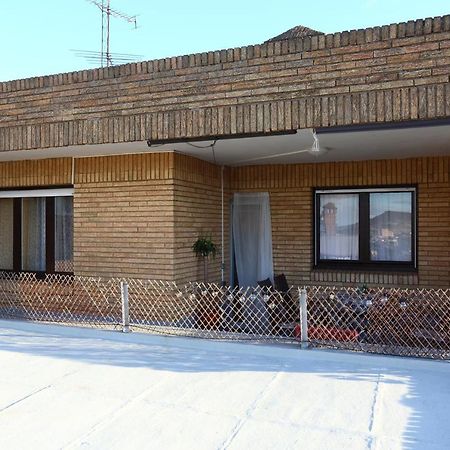 Atico La Casa De Tudela Apartment Екстериор снимка