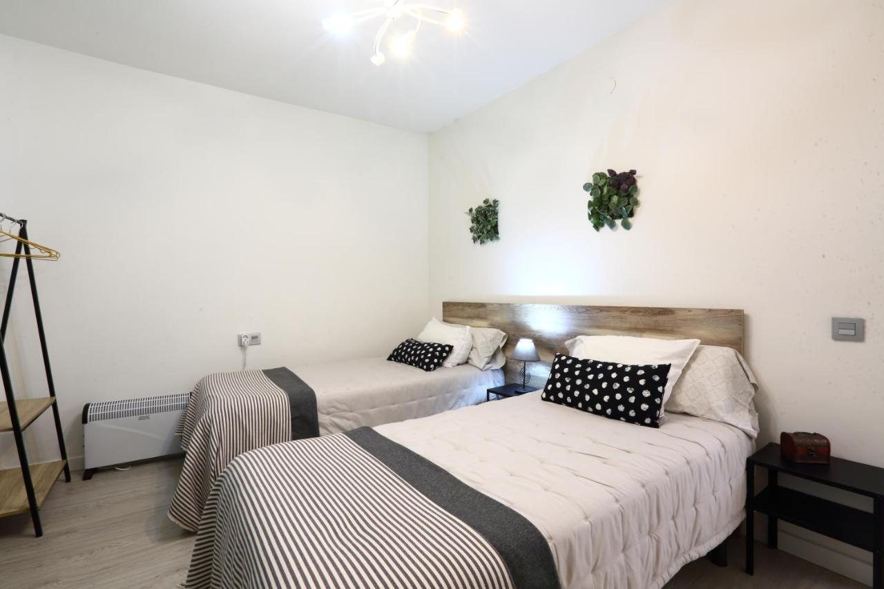 Atico La Casa De Tudela Apartment Екстериор снимка