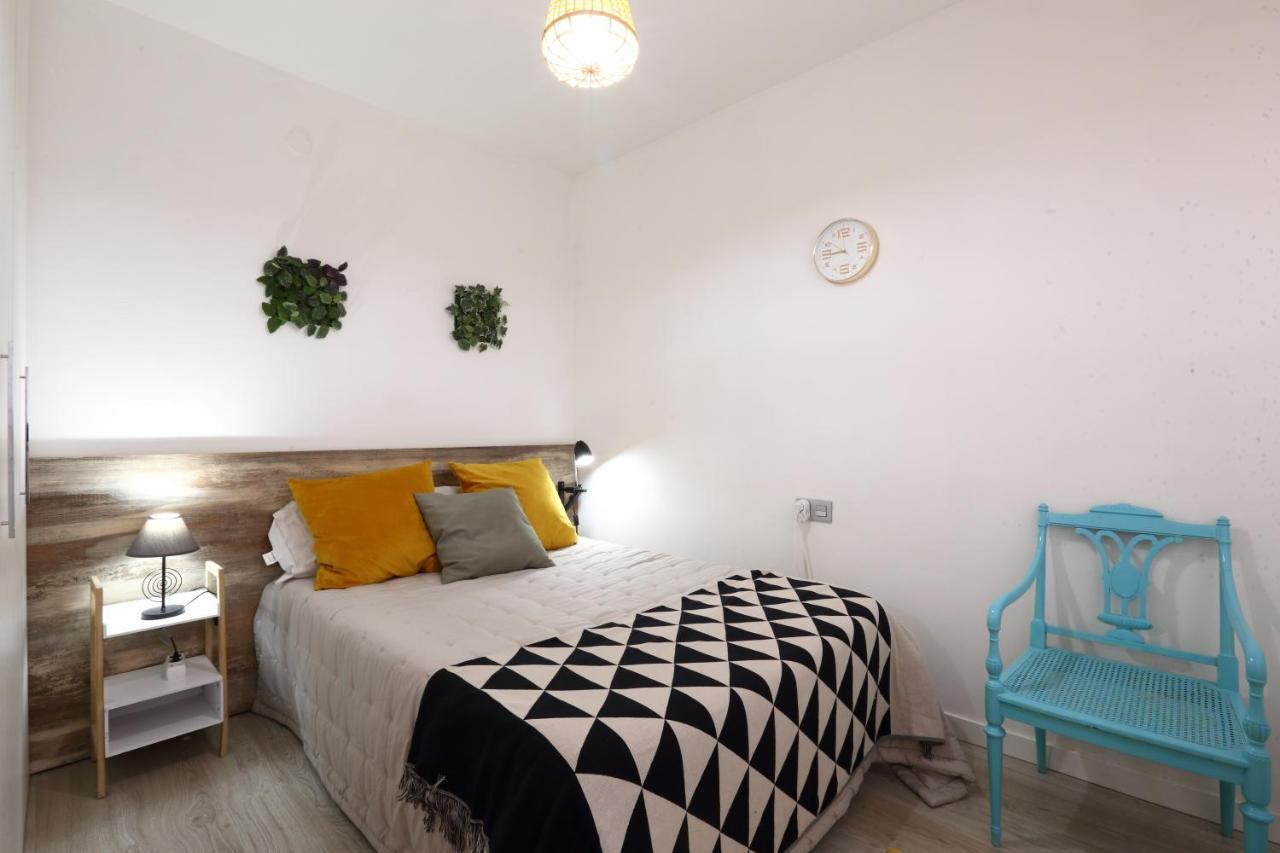 Atico La Casa De Tudela Apartment Екстериор снимка