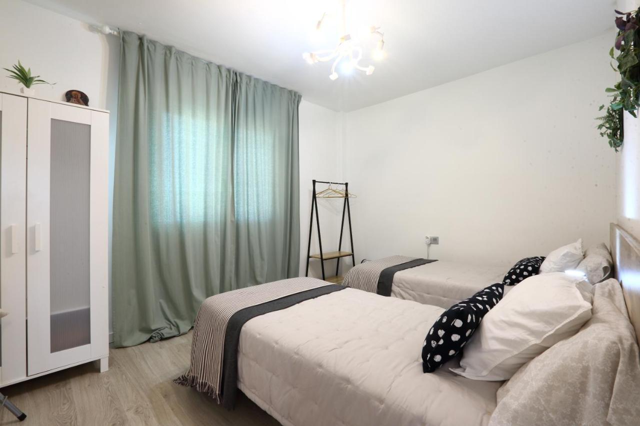 Atico La Casa De Tudela Apartment Екстериор снимка