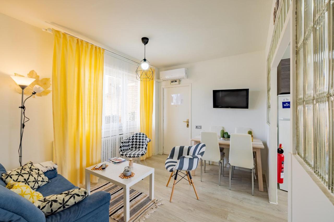 Atico La Casa De Tudela Apartment Екстериор снимка