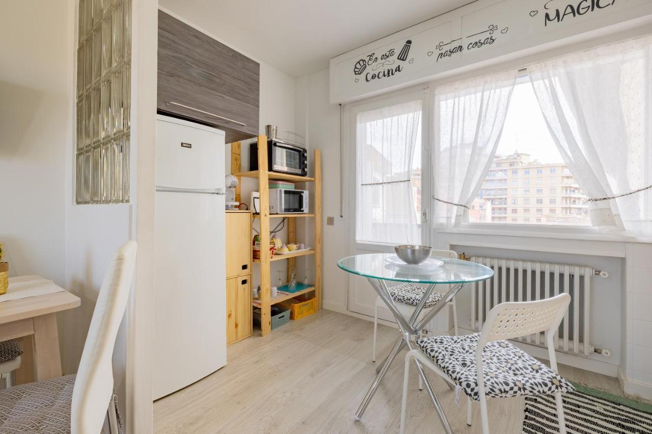 Atico La Casa De Tudela Apartment Екстериор снимка