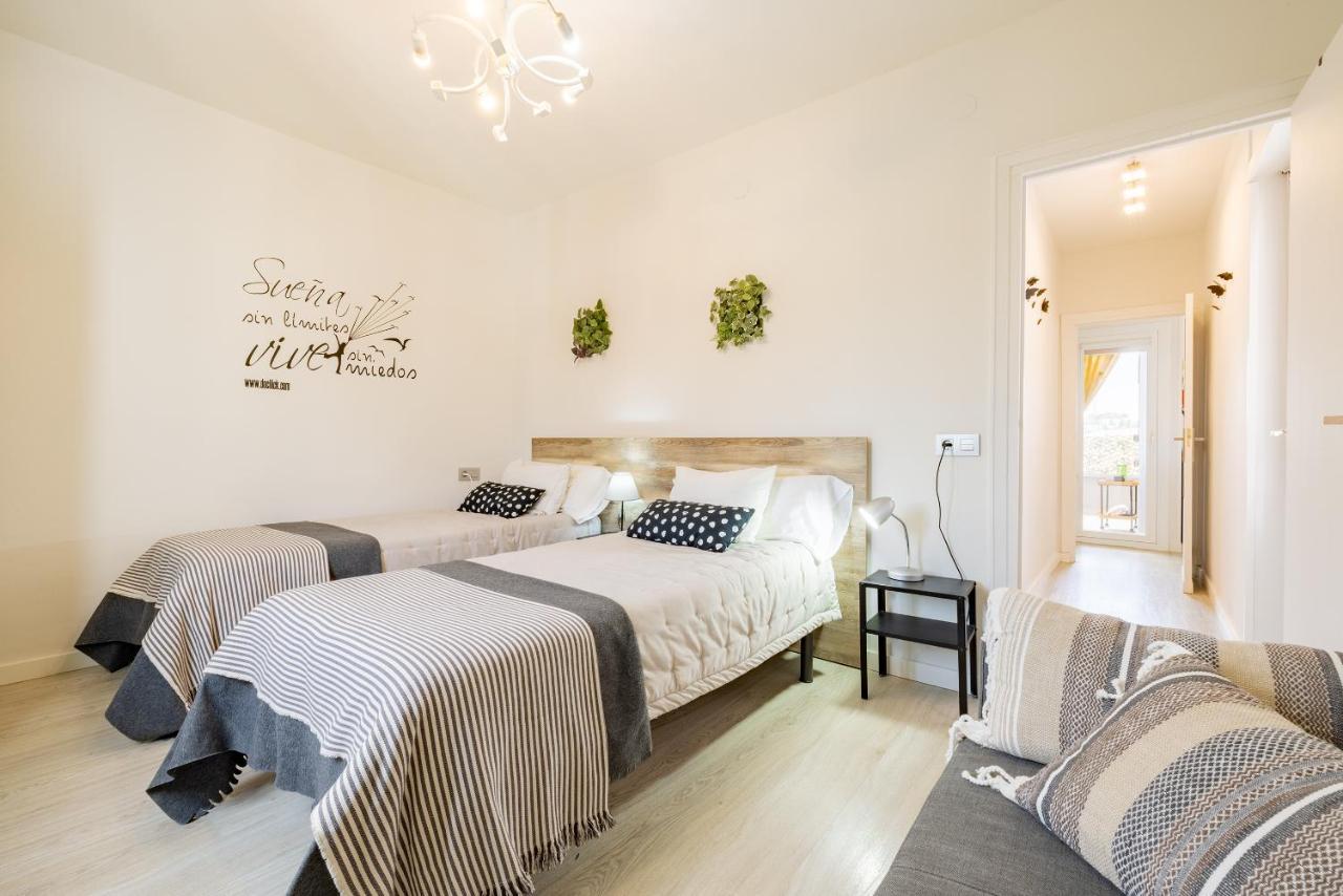 Atico La Casa De Tudela Apartment Екстериор снимка