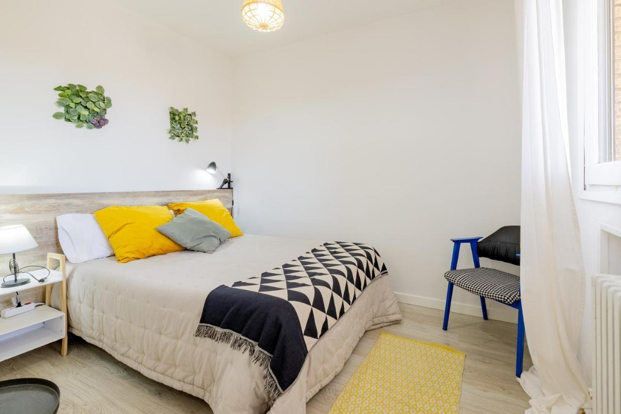 Atico La Casa De Tudela Apartment Екстериор снимка