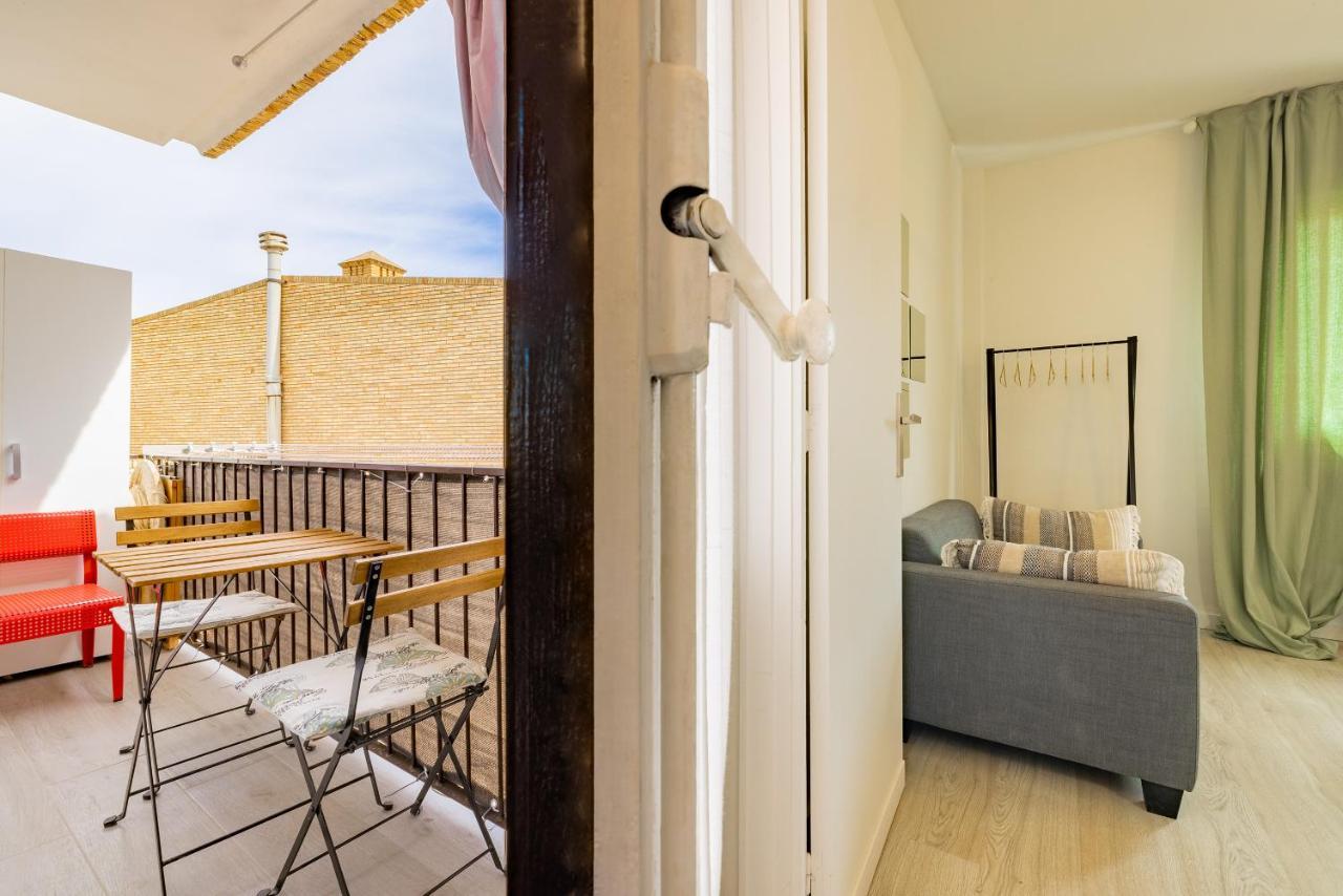 Atico La Casa De Tudela Apartment Екстериор снимка