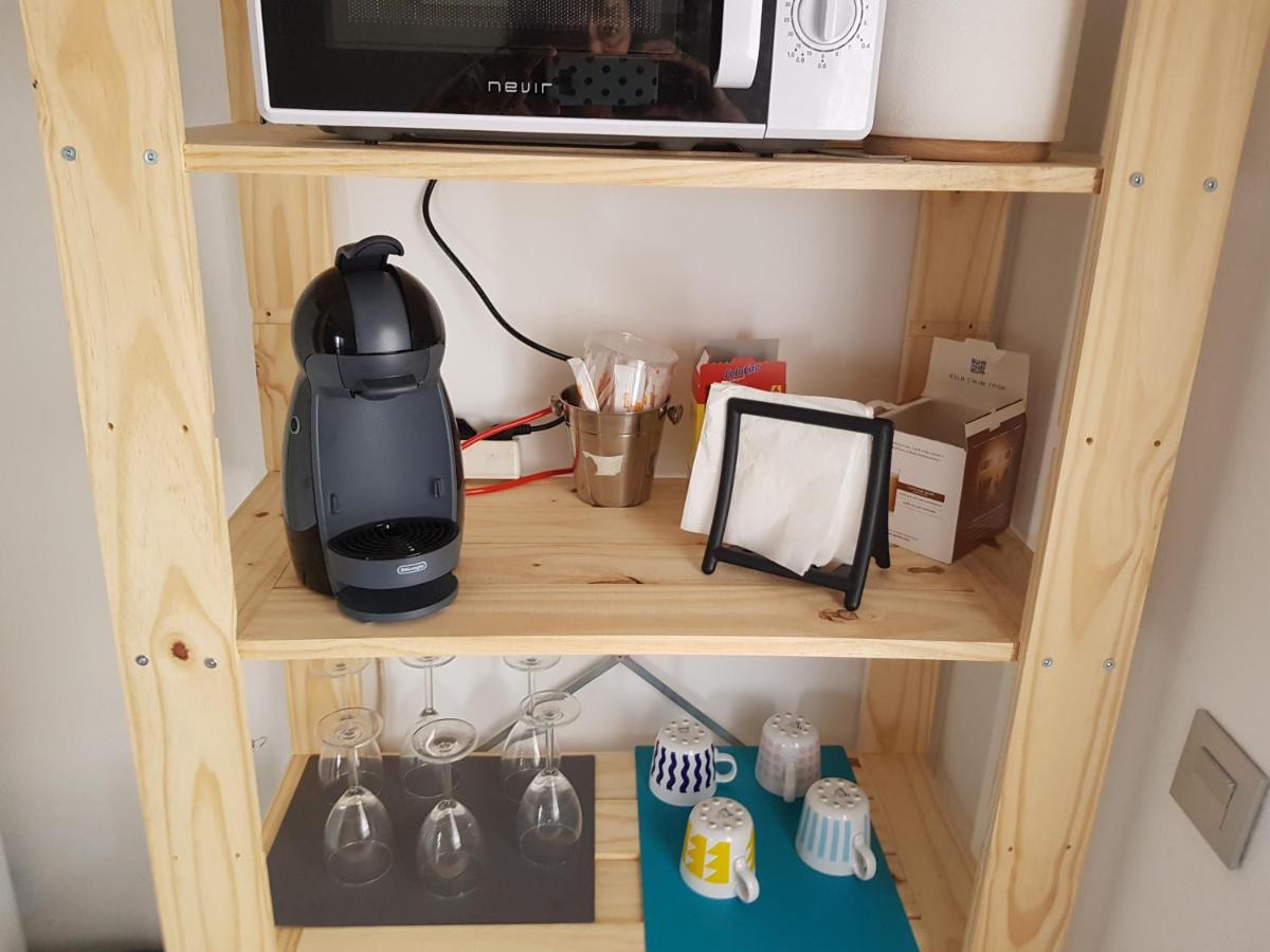 Atico La Casa De Tudela Apartment Екстериор снимка